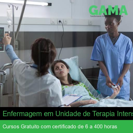 Enfermagem em Unidade de Terapia Intensiva